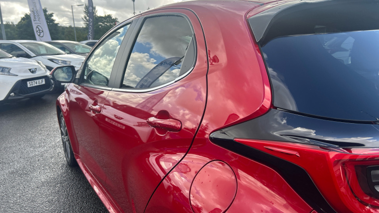 Toyota Yaris 1.5 Hybrid Excel 5dr CVT Hybrid Hatchback